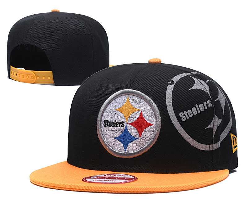 Steelers Team Logo Black Adjustable Hat GS (1),We sell and wholesale Steelers Team Logo Black Adjustable Hat GS (1) on line form chian!